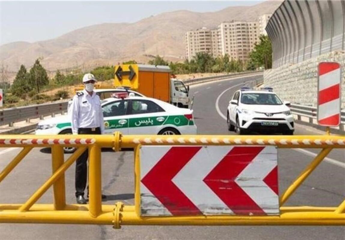 برنامه محدودیت‌های ترافیکی جاده‌ها برای جمعه ۲۹ فروردین اعلام شد