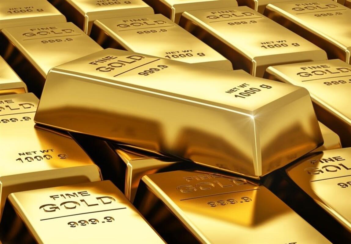 قیمت جهانی طلا امروز چهارشنبه 3 اردیبهشت